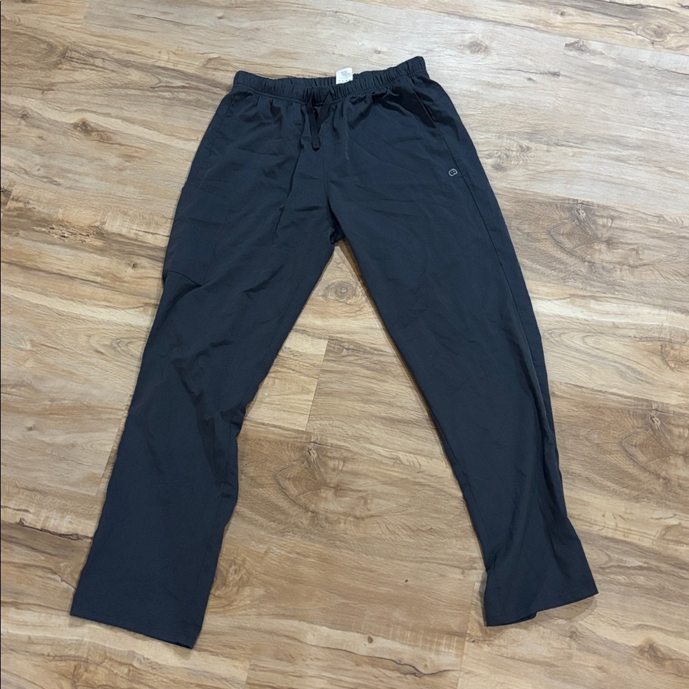 WonderWink Women's Modern Fit Gray Pants
